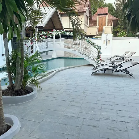 Pheonix Golf Pool Resort Villa Ban Huai Yai Exterior photo