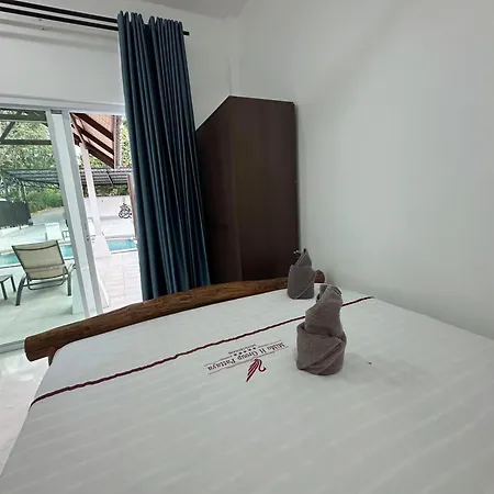 Pheonix Golf Pool Resort Villa Ban Huai Yai Exterior photo
