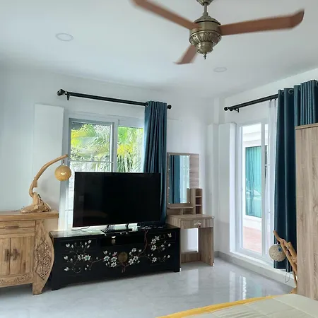 Pheonix Golf Pool Resort Villa Ban Huai Yai Exterior photo