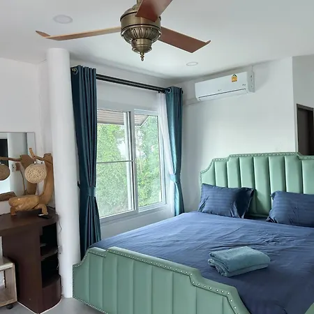 Pheonix Golf Pool Resort Villa Ban Huai Yai Exterior photo