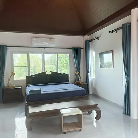 Pheonix Golf Pool Resort Villa Ban Huai Yai Exterior photo