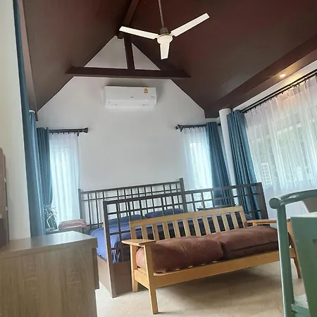 Pheonix Golf Pool Resort Villa Ban Huai Yai Exterior photo