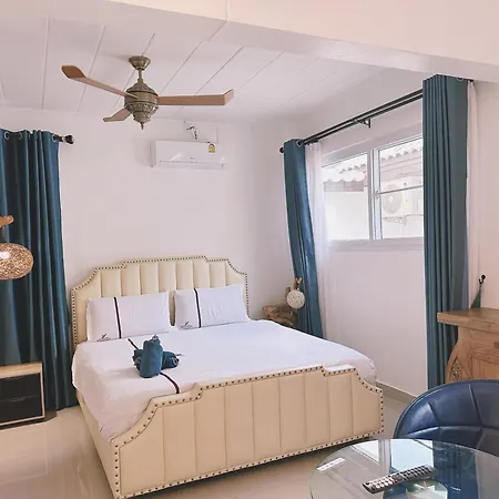 Pheonix Golf Pool Resort Villa Ban Huai Yai Exterior photo