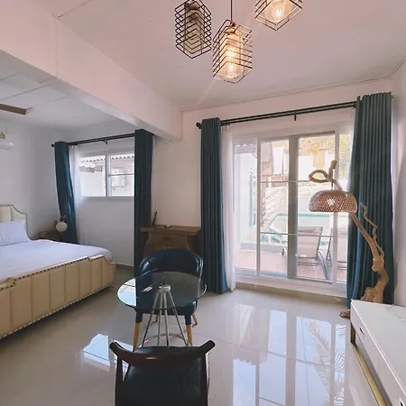 Pheonix Golf Pool Resort Villa Ban Huai Yai Exterior photo
