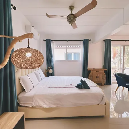 Pheonix Golf Pool Resort Villa Ban Huai Yai Exterior photo