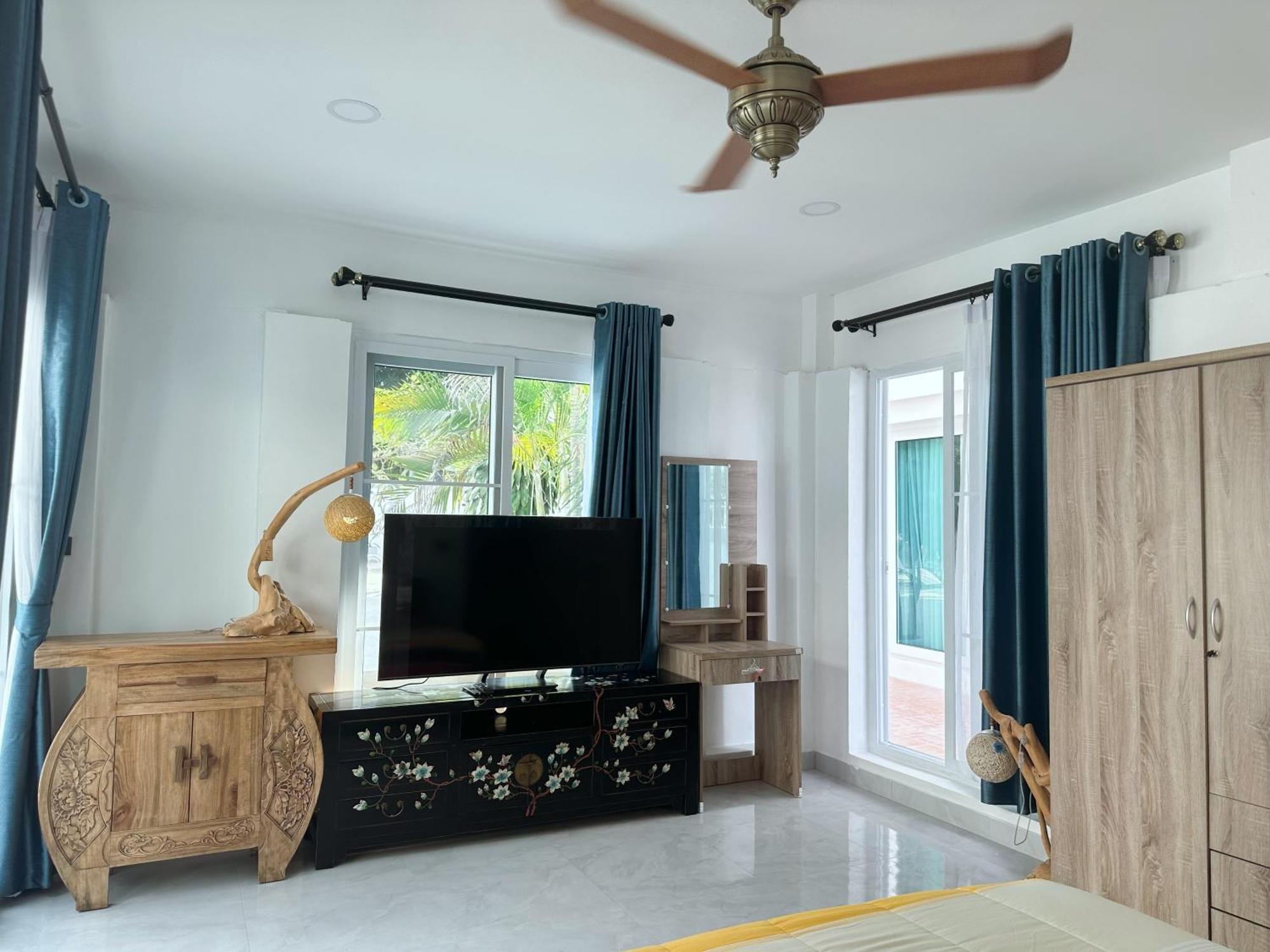 Pheonix Golf Pool Villa Ban Huai Yai