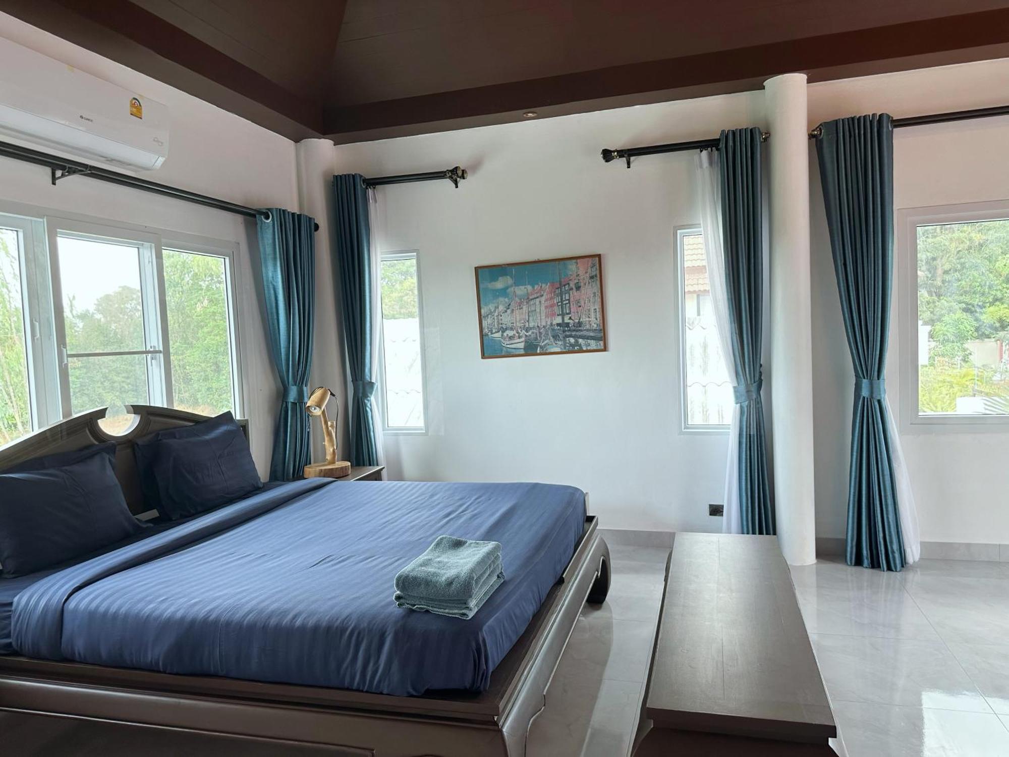 Pheonix Golf Pool Villa Ban Huai Yai