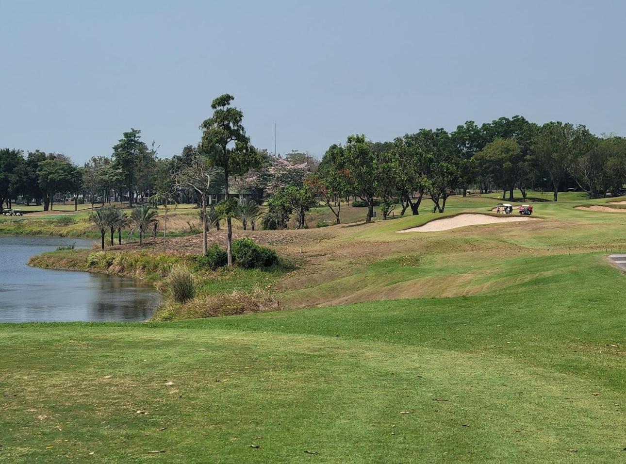 Pheonix Golf Pool Villa *