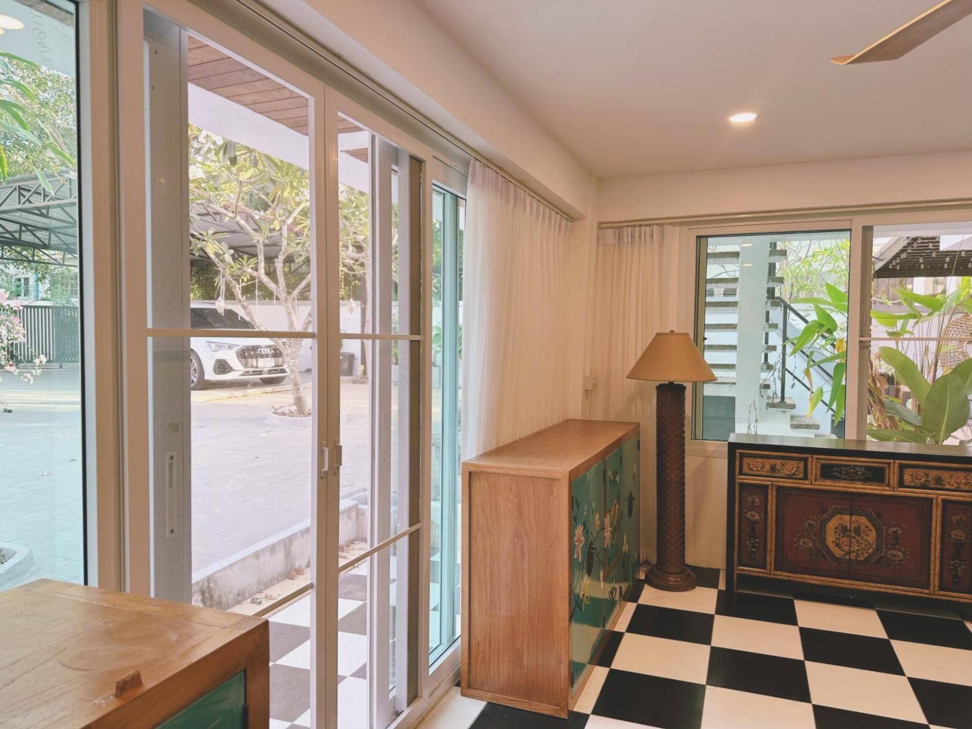 Pheonix Golf Pool Villa Ban Huai Yai